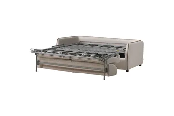 Triveni Sovesofa 2-seter - Beige - Møbler - Sofaer - Sovesofaer - 2 seters sovesofa