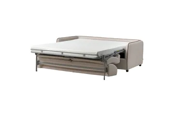 Triveni Sovesofa 2-seter - Beige - Møbler - Sofaer - Sovesofaer - 2 seters sovesofa