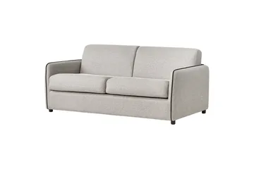 Triveni Sovesofa 2-seter - Grå - Møbler - Sofaer - Sovesofaer - 2 seters sovesofa