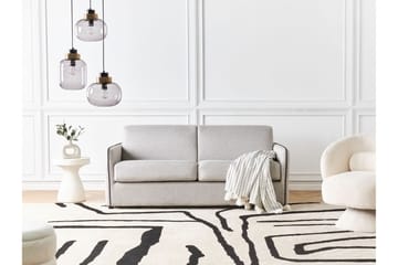 Triveni Sovesofa 2-seter - Grå - Møbler - Sofaer - Sovesofaer - 2 seters sovesofa