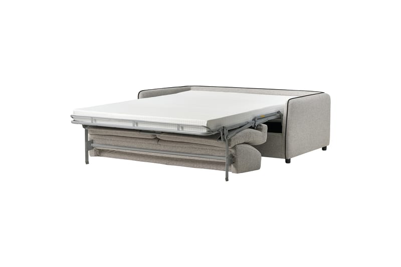 Triveni Sovesofa 2-seter - Grå - Møbler - Sofaer - Sovesofaer - 2 seters sovesofa