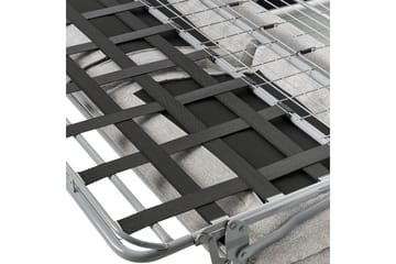 Triveni Sovesofa 2-seter - Grå - Møbler - Sofaer - Sovesofaer - 2 seters sovesofa