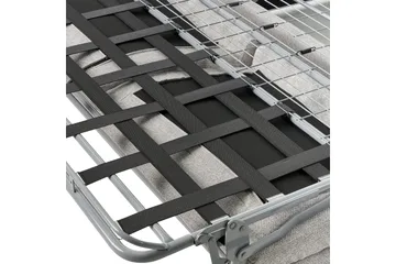 Triveni Sovesofa 2-seter - Grå - Møbler - Sofaer - Sovesofaer - 2 seters sovesofa