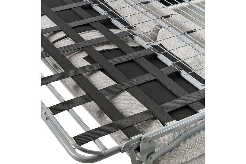 Triveni Sovesofa 2-seter - Grå - Møbler - Sofaer - Sovesofaer - 2 seters sovesofa