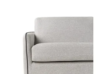 Triveni Sovesofa 2-seter - Grå - Møbler - Sofaer - Sovesofaer - 2 seters sovesofa