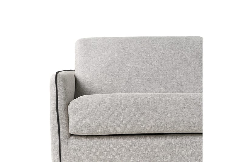 Triveni Sovesofa 2-seter - Grå - Møbler - Sofaer - Sovesofaer - 2 seters sovesofa