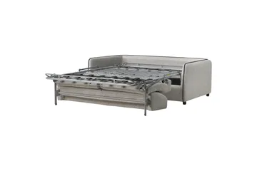 Triveni Sovesofa 2-seter - Grå - Møbler - Sofaer - Sovesofaer - 2 seters sovesofa