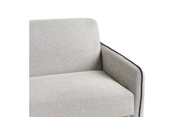 Triveni Sovesofa 2-seter - Grå - Møbler - Sofaer - Sovesofaer - 2 seters sovesofa