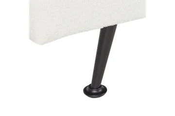 Tunni Sovesofa 3-seter - Svart/Hvit - Møbler - Sofaer - Sovesofaer - 3 seters sovesofa