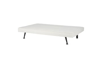 Tunni Sovesofa 3-seter - Svart/Hvit - Møbler - Sofaer - Sovesofaer - 3 seters sovesofa