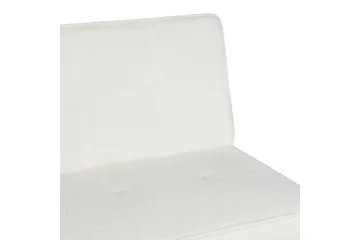 Tunni Sovesofa 3-seter - Svart/Hvit - Møbler - Sofaer - Sovesofaer - 3 seters sovesofa