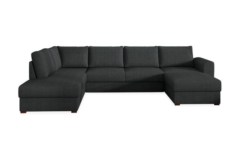 U-sovesofa Willhem Venstre - Sovesofa divan