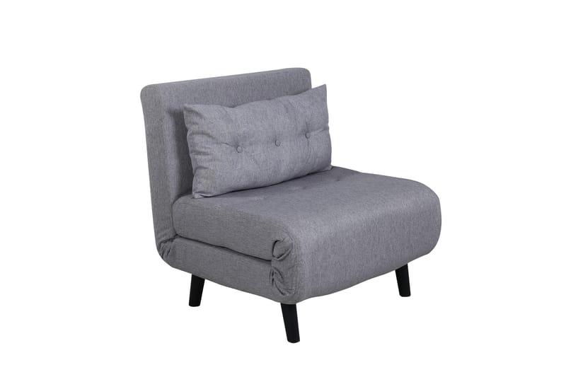 Vicky Sovesofa - Grå - Møbler - Sofaer - Sovesofaer - Forovervendt sovesofa