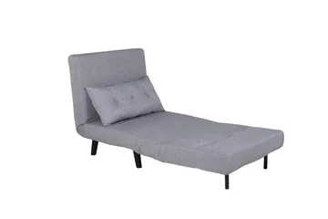 Vicky Sovesofa - Grå - Møbler - Sofaer - Sovesofaer - Forovervendt sovesofa