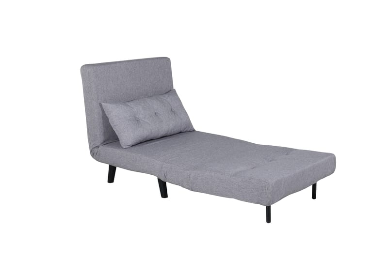 Vicky Sovesofa - Grå - Møbler - Sofaer - Sovesofaer - Forovervendt sovesofa