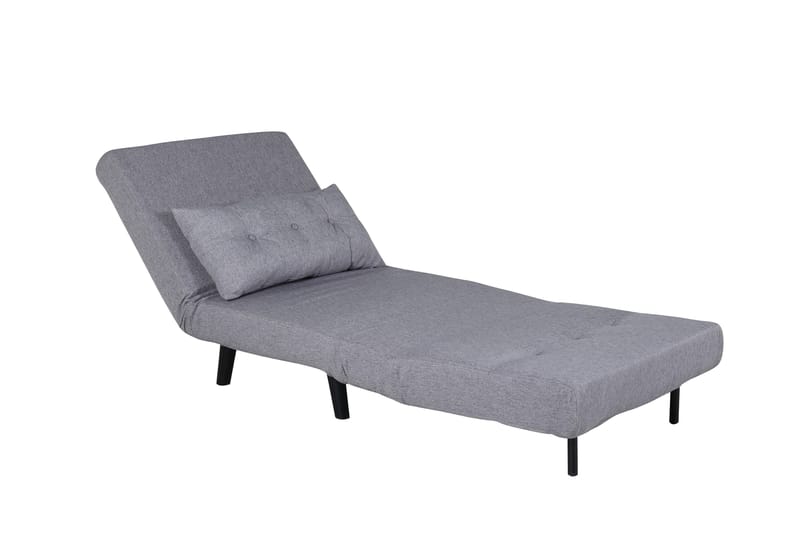 Vicky Sovesofa - Grå - Møbler - Sofaer - Sovesofaer - Forovervendt sovesofa