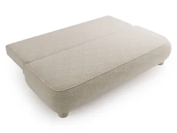 Villoruela Sovesofa 3-seter - Grå - Møbler - Sofaer - Sovesofaer - 3 seters sovesofa