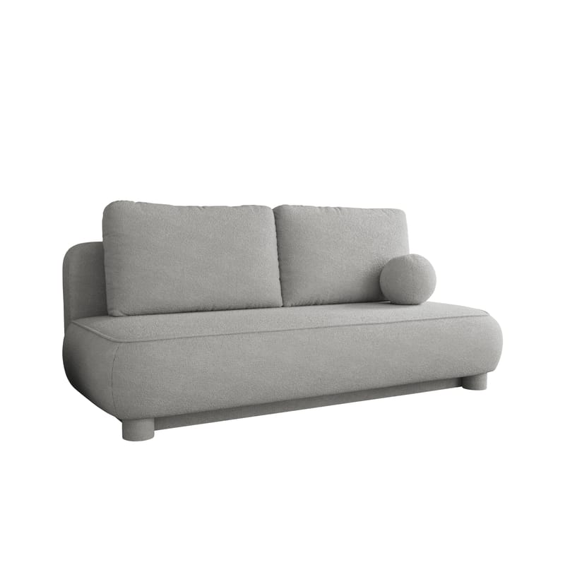 Villoruela Sovesofa 3-seter, Grå