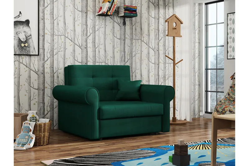 Viva Sofa - Møbler - Sofaer - Sovesofaer - Langsgående sovesofa