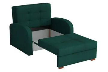Viva Sovesofa 102x98x85 cm - Møbler - Sofaer - Sovesofaer - Langsgående sovesofa