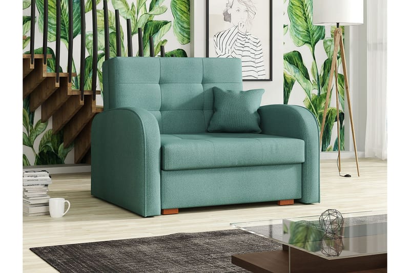 Viva Sovesofa 102x98x85 cm - Møbler - Sofaer - Sovesofaer - Langsgående sovesofa