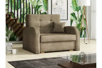 Viva Sovesofa 102x98x85 cm - Møbler - Sofaer - Sovesofaer - Langsgående sovesofa