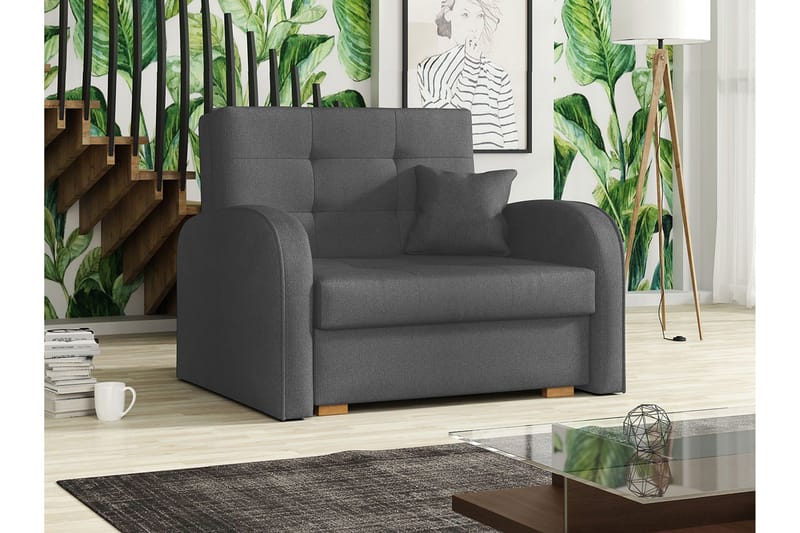 Viva Sovesofa 102x98x85 cm - Møbler - Sofaer - Sovesofaer - Forovervendt sovesofa