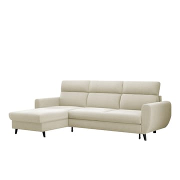 Vylon 3-seters sovesofa med divan