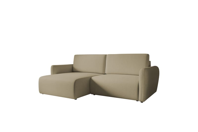 Wymer Sovesofa Med 2-Seters Divan, Beige