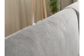 Wymer Sovesofa Med 2-Seters Divan - Grå - Møbler - Sofaer - Sovesofaer - Sovesofa divan