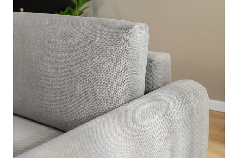 Wymer Sovesofa Med 2-Seters Divan - Grønn - Møbler - Sofaer - Sovesofaer - Sovesofa divan