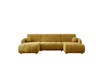 Zarania Sovesofa Dobbel Divan 3-Seter