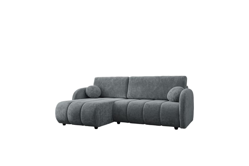 Zarania Sovesofa Med 3-Seters Divan - Beige - Møbler - Sofaer - Sovesofaer - Sovesofa divan
