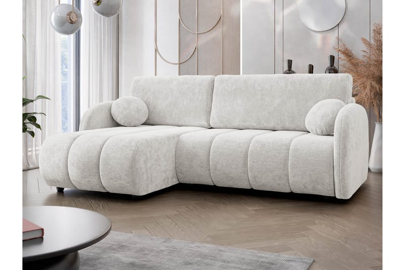 Zarania Sovesofa Med 3-Seters Divan - Møbler - Sofaer - Sovesofaer - Sovesofa divan