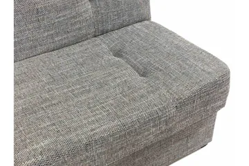 Zelka Sovesofa 2-Seter - Beige - Møbler - Sofaer - Sovesofaer - 2 seters sovesofa