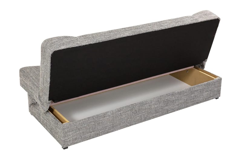 Zelka Sovesofa 2-Seter - Beige - Møbler - Sofaer - Sovesofaer - 2 seters sovesofa