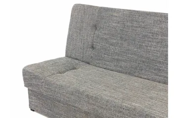 Zelka Sovesofa 2-Seter - Beige - Møbler - Sofaer - Sovesofaer - 2 seters sovesofa