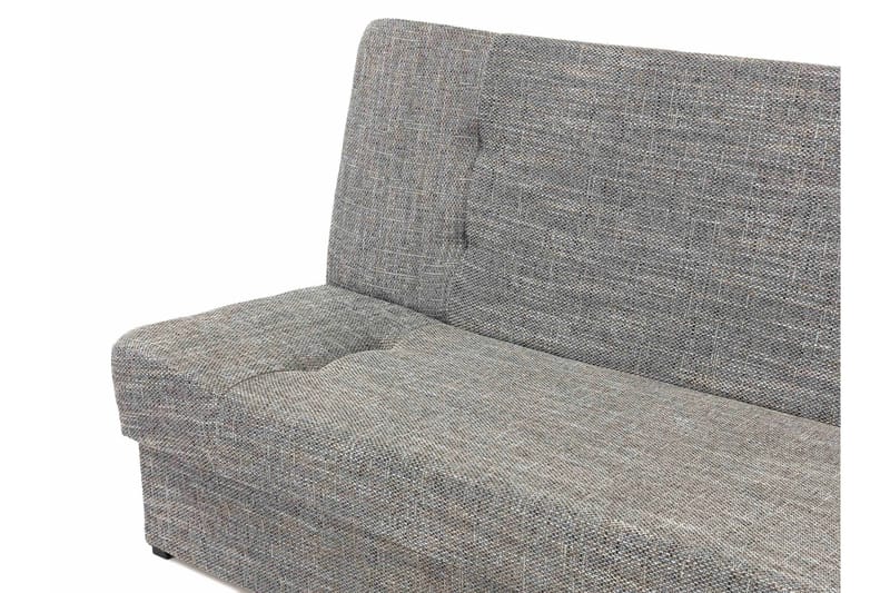 Zelka Sovesofa 2-Seter - Beige - Møbler - Sofaer - Sovesofaer - 2 seters sovesofa