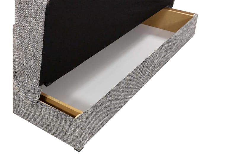 Zelka Sovesofa 2-Seter - Beige - Møbler - Sofaer - Sovesofaer - 2 seters sovesofa