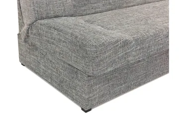 Zelka Sovesofa 2-Seter - Beige - Møbler - Sofaer - Sovesofaer - 2 seters sovesofa