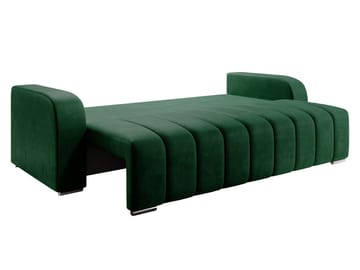 Zulueta 3-seters sovesofa - beige - Møbler - Sofaer - Sovesofaer - 3 seters sovesofa
