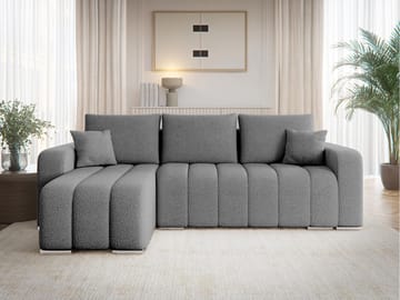 Zulueta 3-seters sovesofa med divan - Lambi 12 - Møbler - Sofaer - Sovesofaer - Hjørnesovesofa