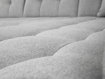 Zumar Sovesofa med sjeselong og sjeselong 5-seter - Brun - Møbler - Sofaer - Sovesofaer - Sovesofa divan