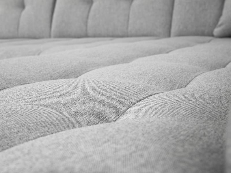 Zumar Sovesofa med sjeselong og sjeselong 5-seter - Brun - Møbler - Sofaer - Sovesofaer - Sovesofa divan