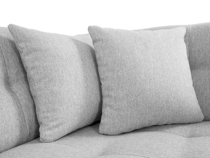 Zumar Sovesofa med sjeselong og sjeselong 5-seter - Brun - Møbler - Sofaer - Sovesofaer - Sovesofa divan