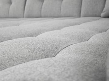 Zumar Sovesofa med sjeselong og sjeselong 5-seter - Brun - Møbler - Sofaer - Sovesofaer - Sovesofa divan