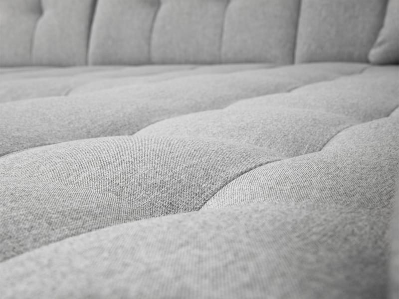 Zumar Sovesofa med sjeselong og sjeselong 5-seter - Brun - Møbler - Sofaer - Sovesofaer - Sovesofa divan