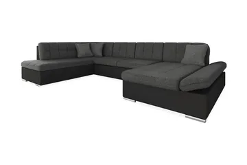 Zumar U-sovesofa 345x205x77 cm
