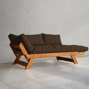 Zylar 2-seters Sovesofa - Brun - Møbler - Sofaer - Sovesofaer - 2 seters sovesofa