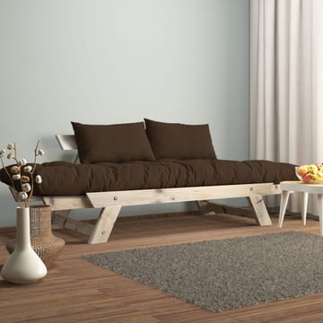 Zylar 2-seters Sovesofa - Brun/Natur - Møbler - Sofaer - Sovesofaer - 2 seters sovesofa